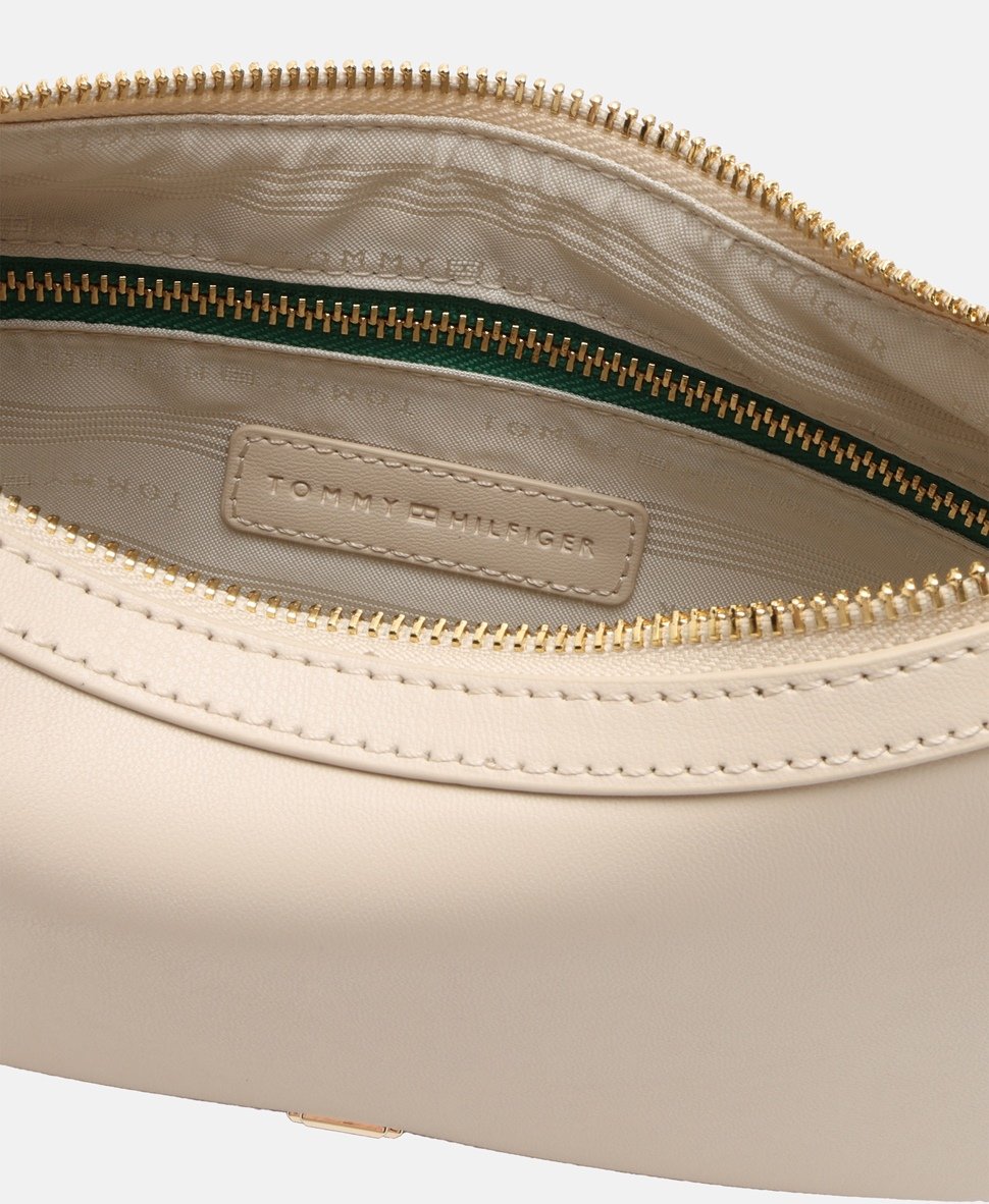 Tommy Hilfiger kabelka přes rameno Béžová 3