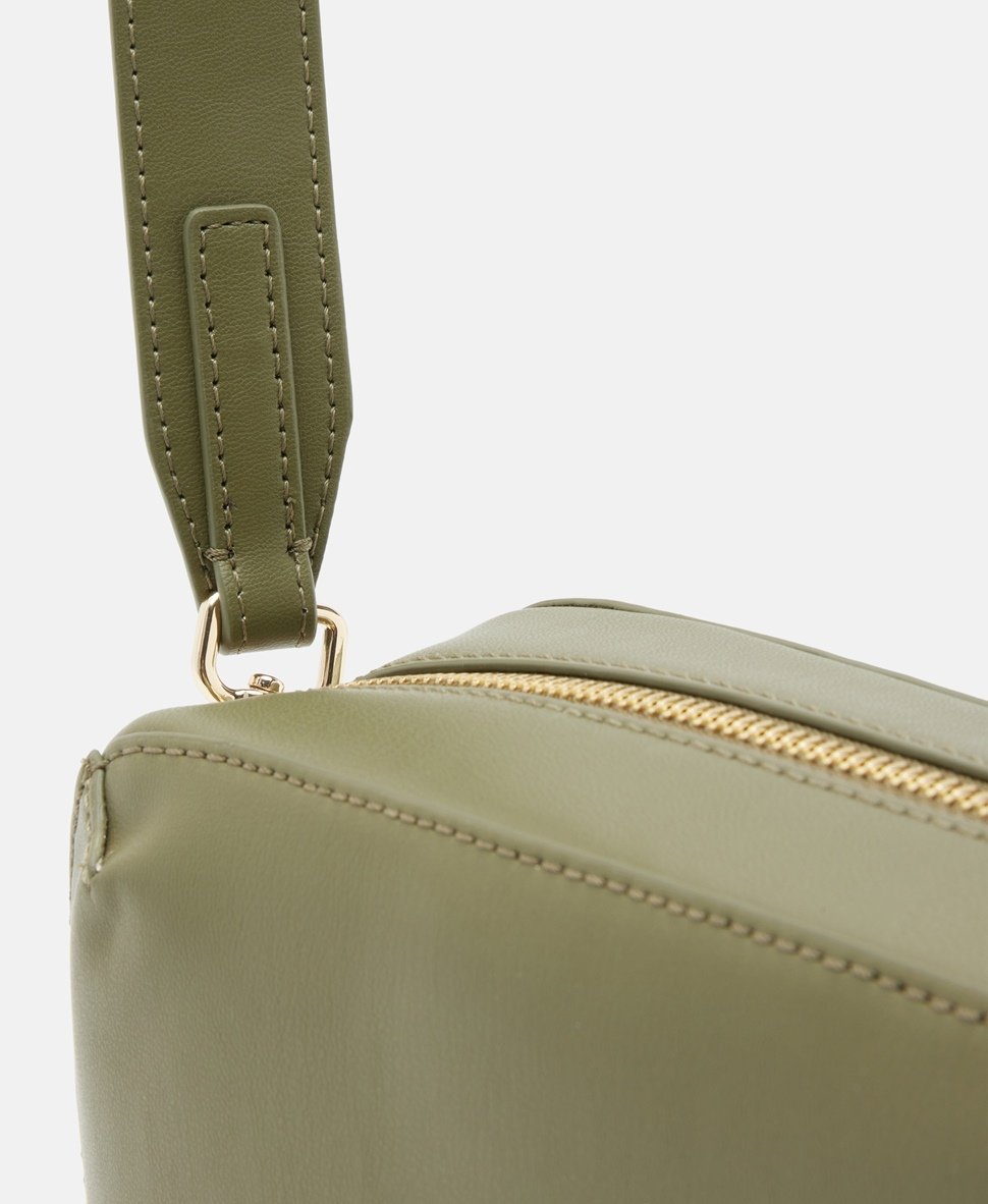 Tommy Hilfiger kabelka přes rameno Khaki 2