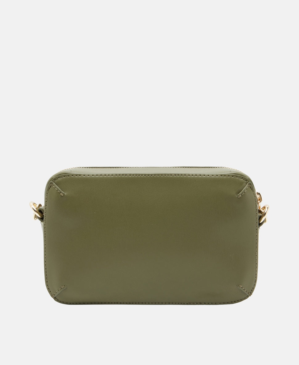 Tommy Hilfiger kabelka přes rameno Khaki 4