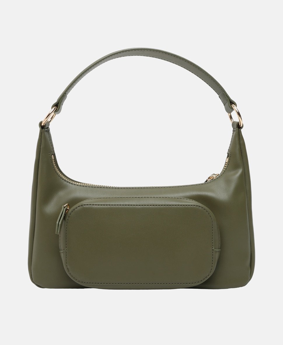 Tommy Hilfiger kabelka přes rameno Khaki 4
