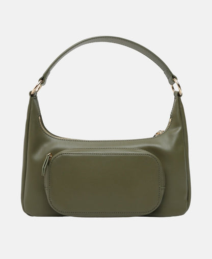 Tommy Hilfiger kabelka přes rameno Khaki 4