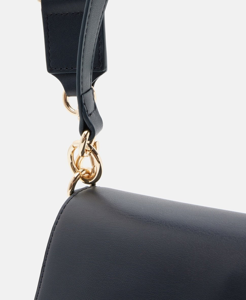 Tommy Hilfiger kabelka přes rameno Tmavě modrá 2