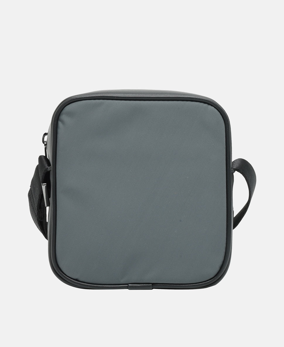 Calvin Klein taška messenger Šedá 4