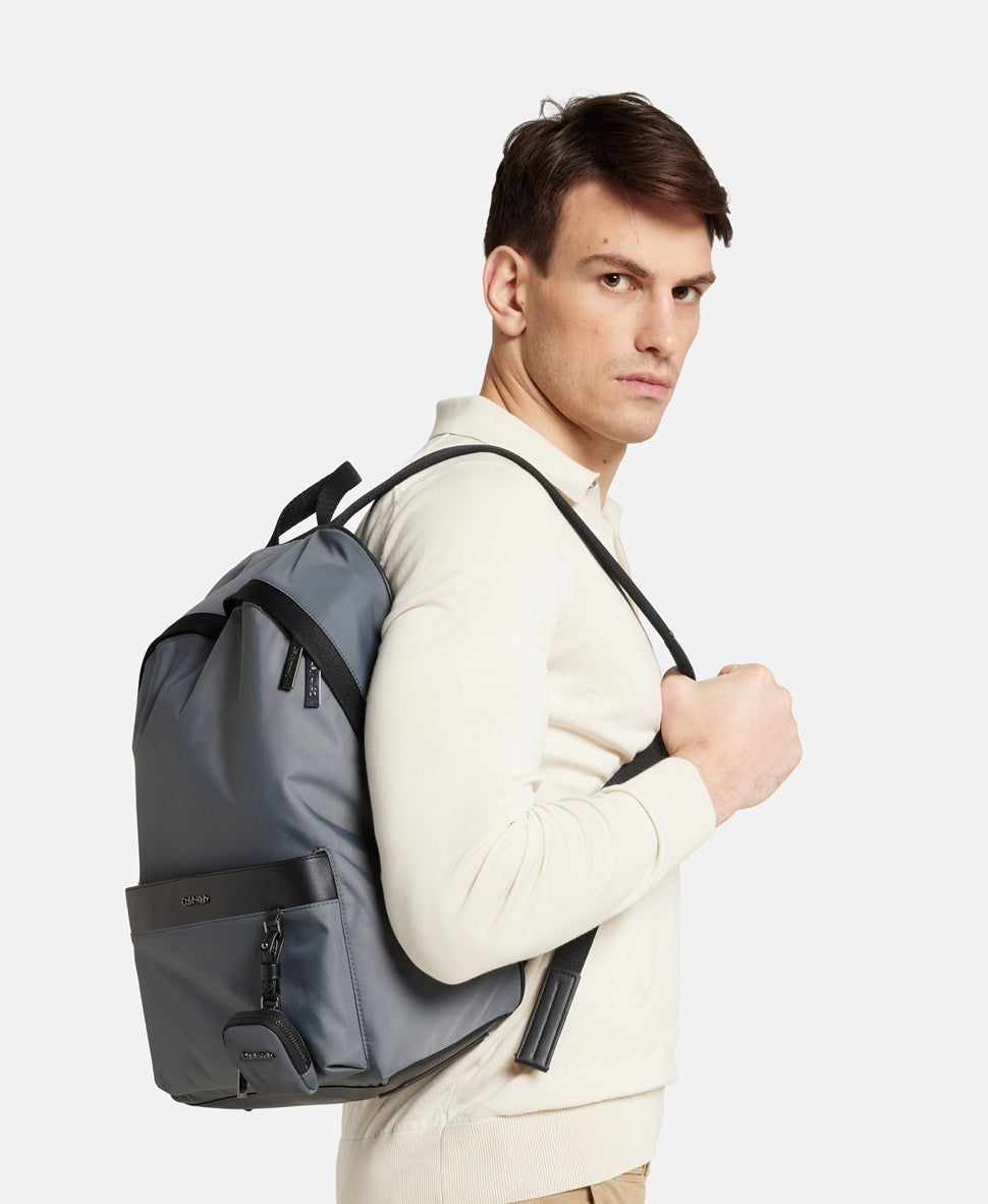 Calvin Klein batoh Šedá 5