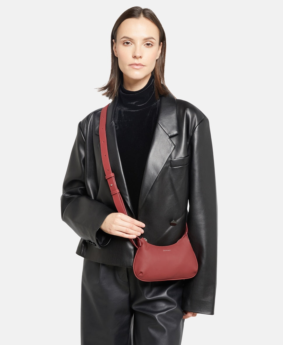 Calvin Klein kabelka Červená 5