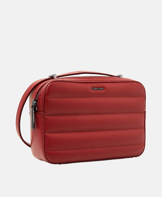 Calvin Klein kabelka Červená 1