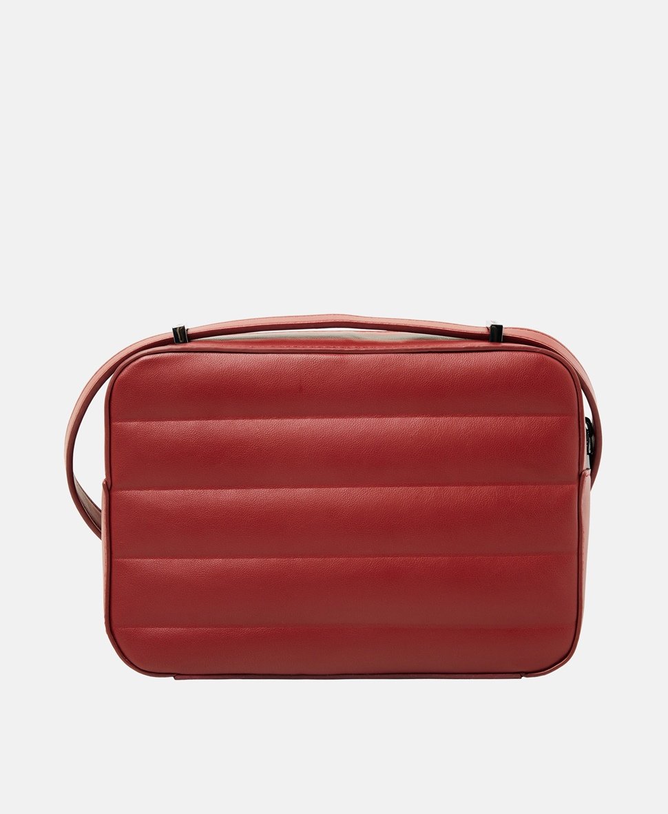 Calvin Klein kabelka Červená 4