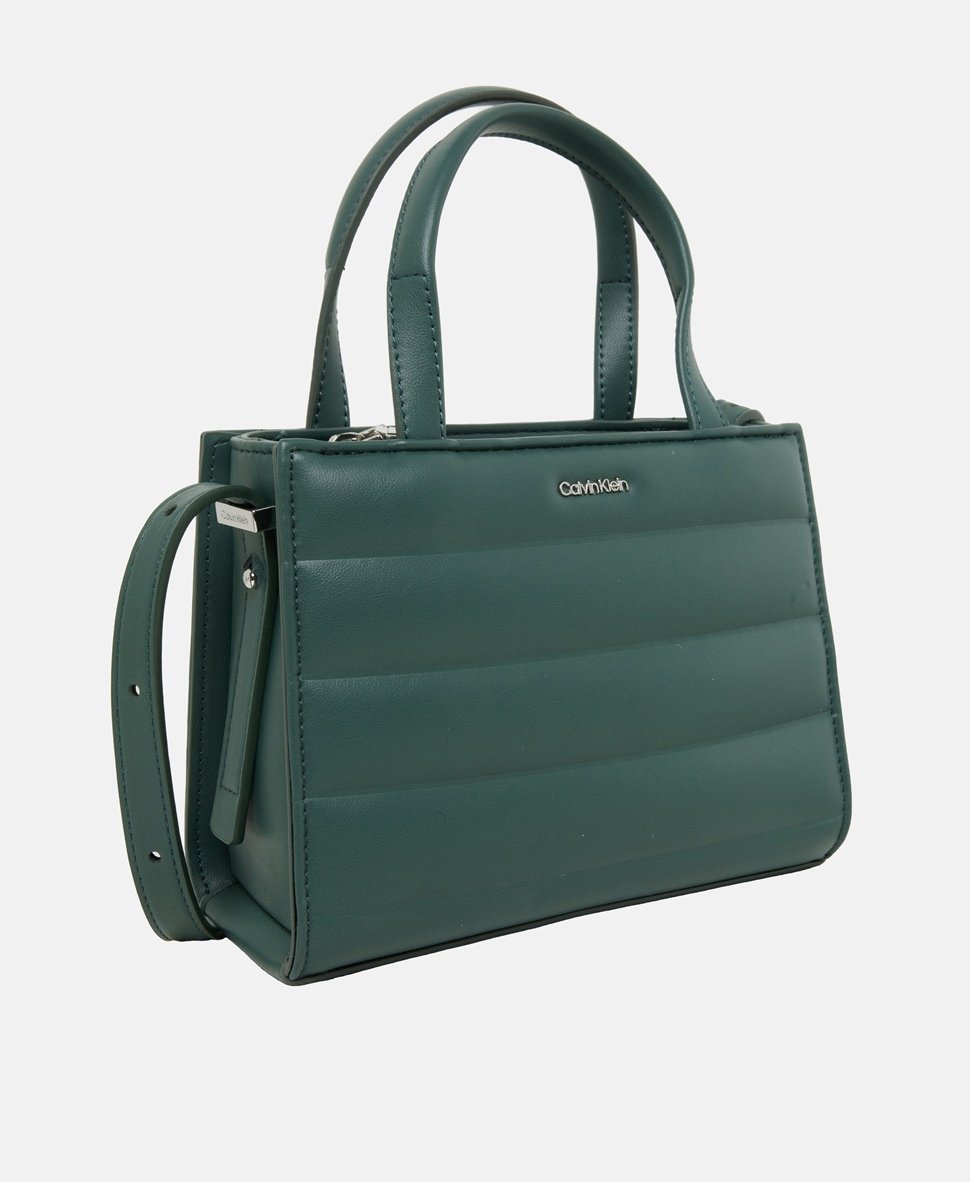 Calvin Klein kabelka tote Zelená 1
