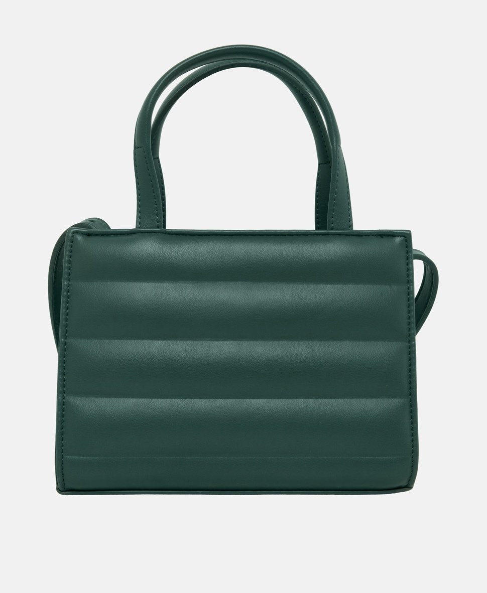 Calvin Klein kabelka tote Zelená 4