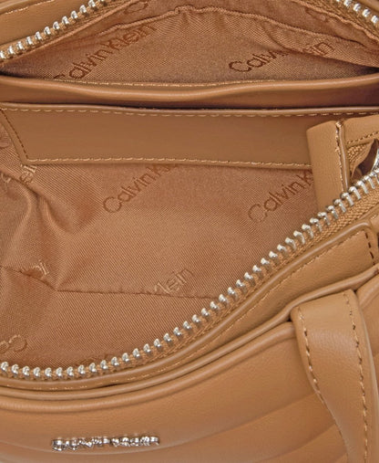 Calvin Klein kabelka tote Koňaková 3