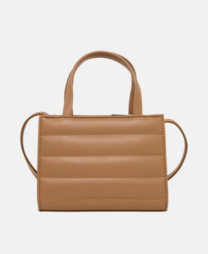Calvin Klein kabelka tote Koňaková 4