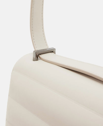 Calvin Klein kabelka přes rameno Bílá 2