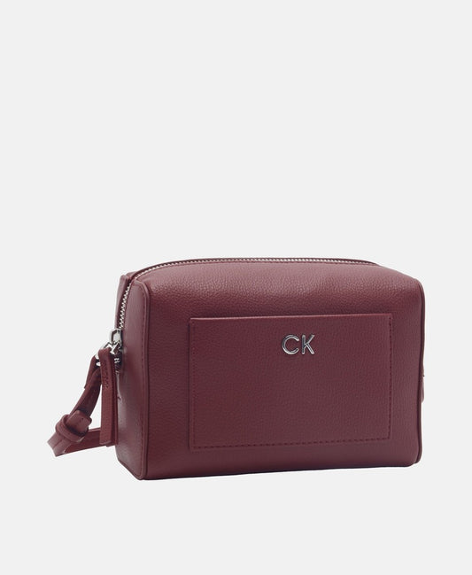 Calvin Klein kabelka Červená 1