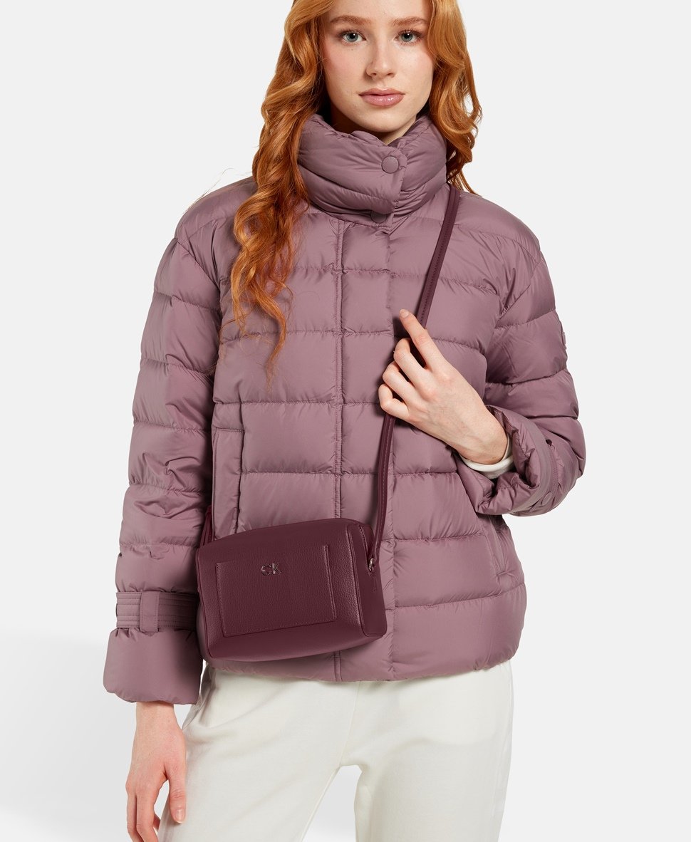 Calvin Klein kabelka Červená 5