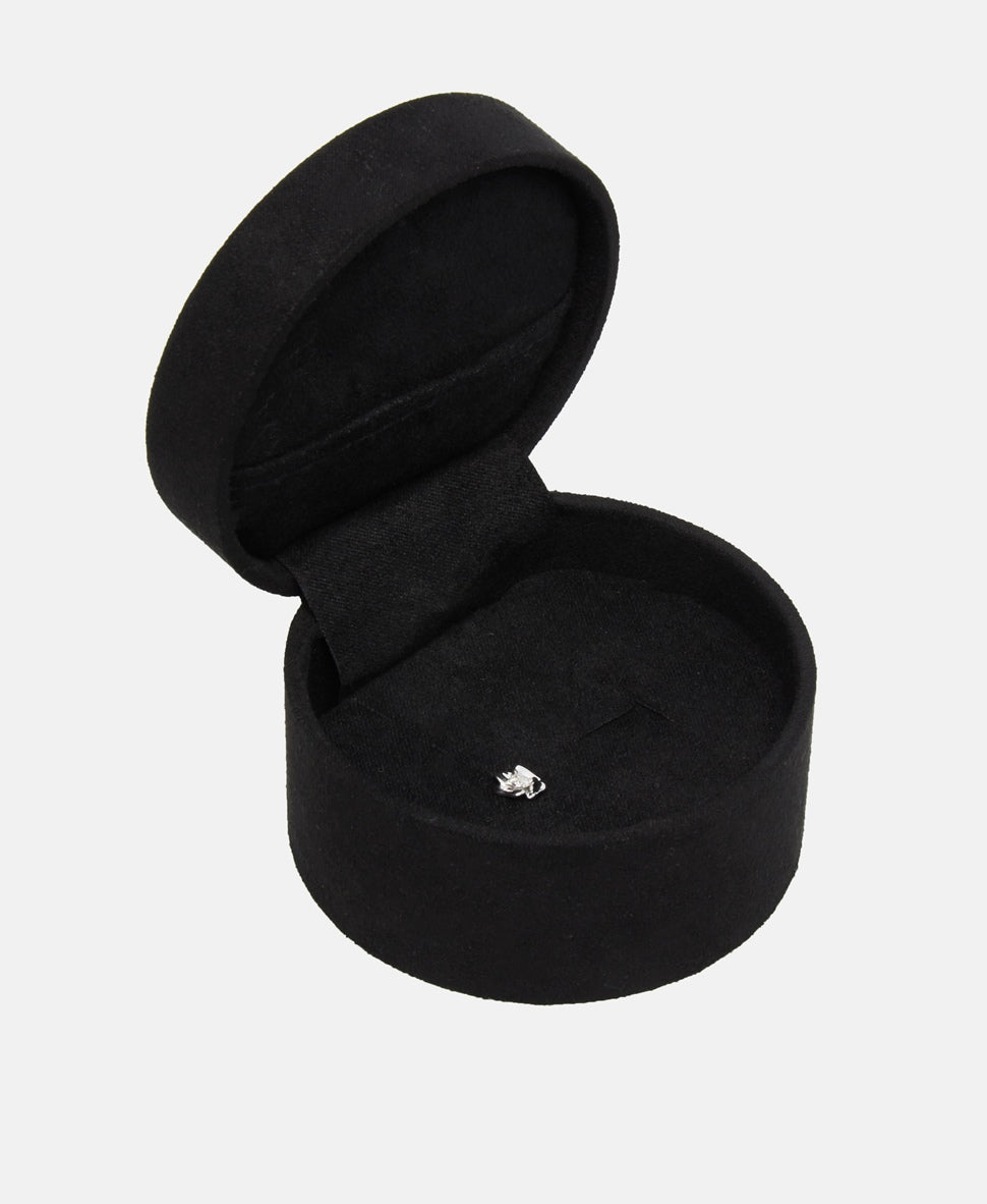 Muse Jewels diamantové puzetové náušnice Bílé zlato 3