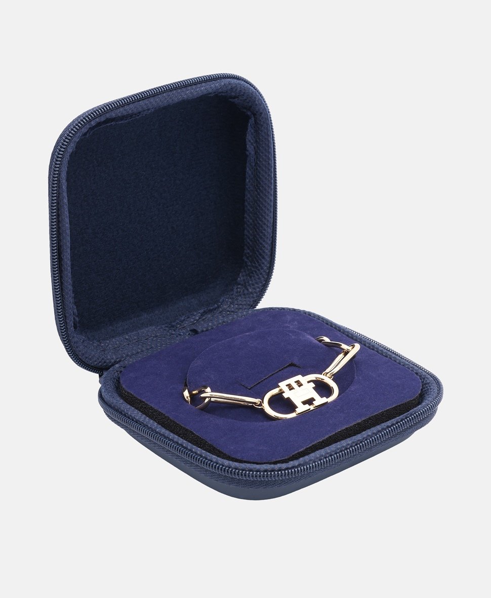 Tommy Hilfiger náhrdelník Zlatá 3