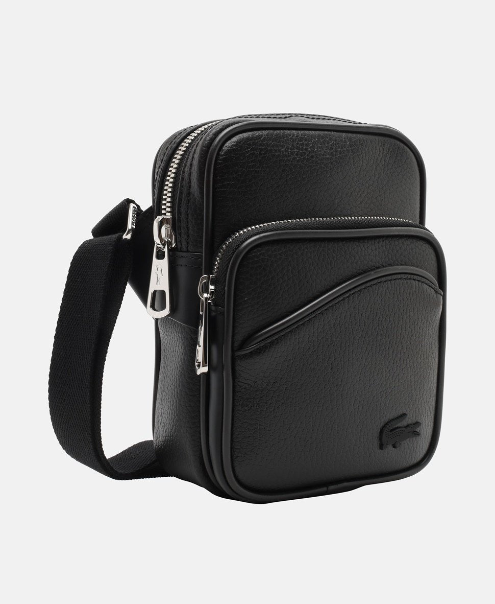 Lacoste kabelka přes rameno Černá 1