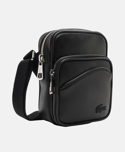 Lacoste kabelka přes rameno Černá 1