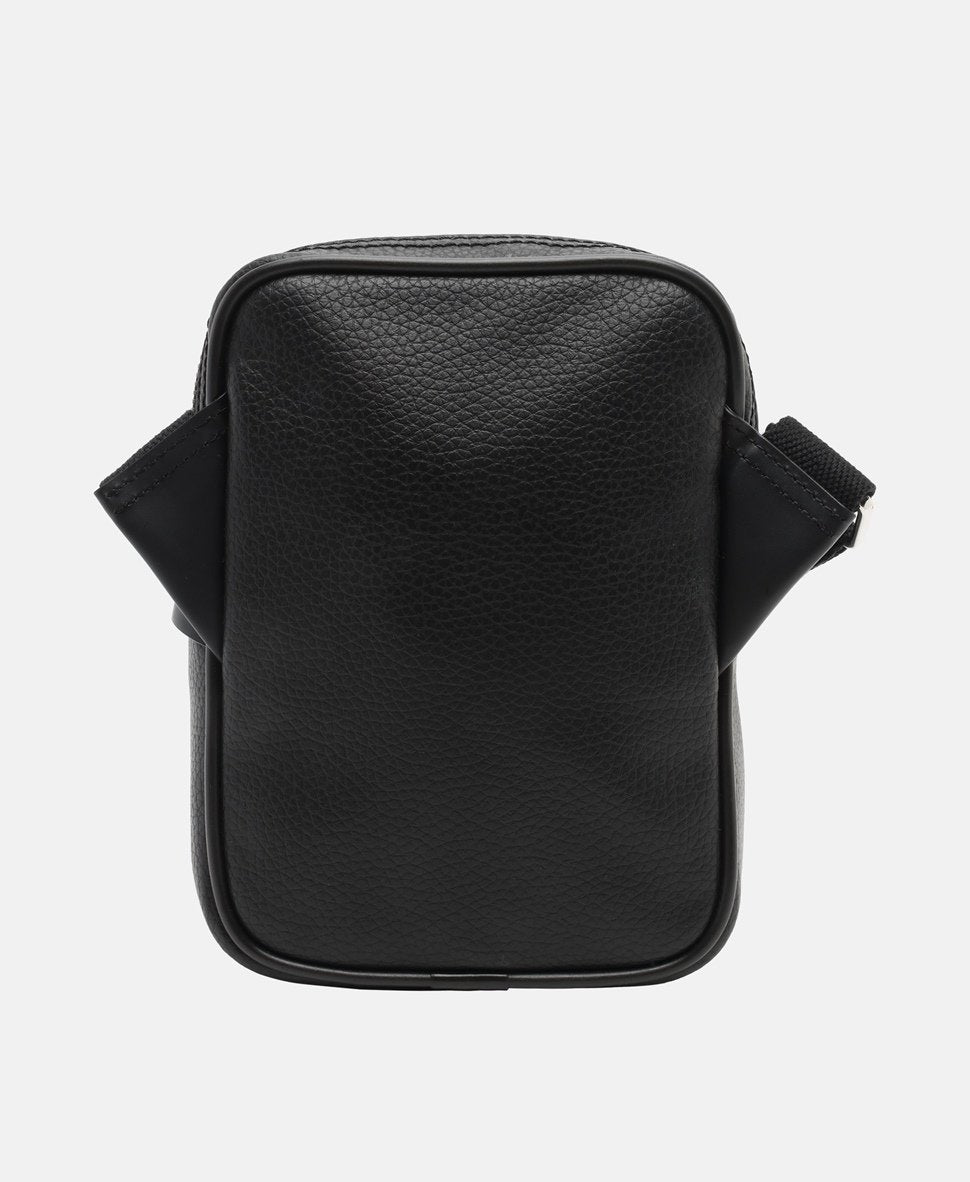 Lacoste kabelka přes rameno Černá 4