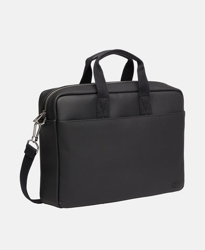 Lacoste aktovka Průhledná 1