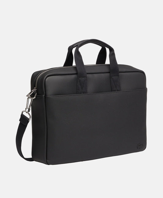 Lacoste aktovka Průhledná 1