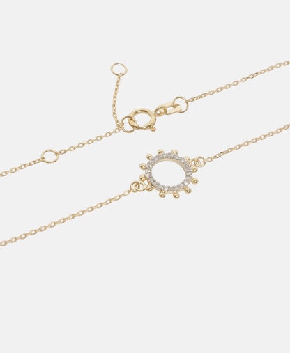Muse Jewels náramek Zlatá 2