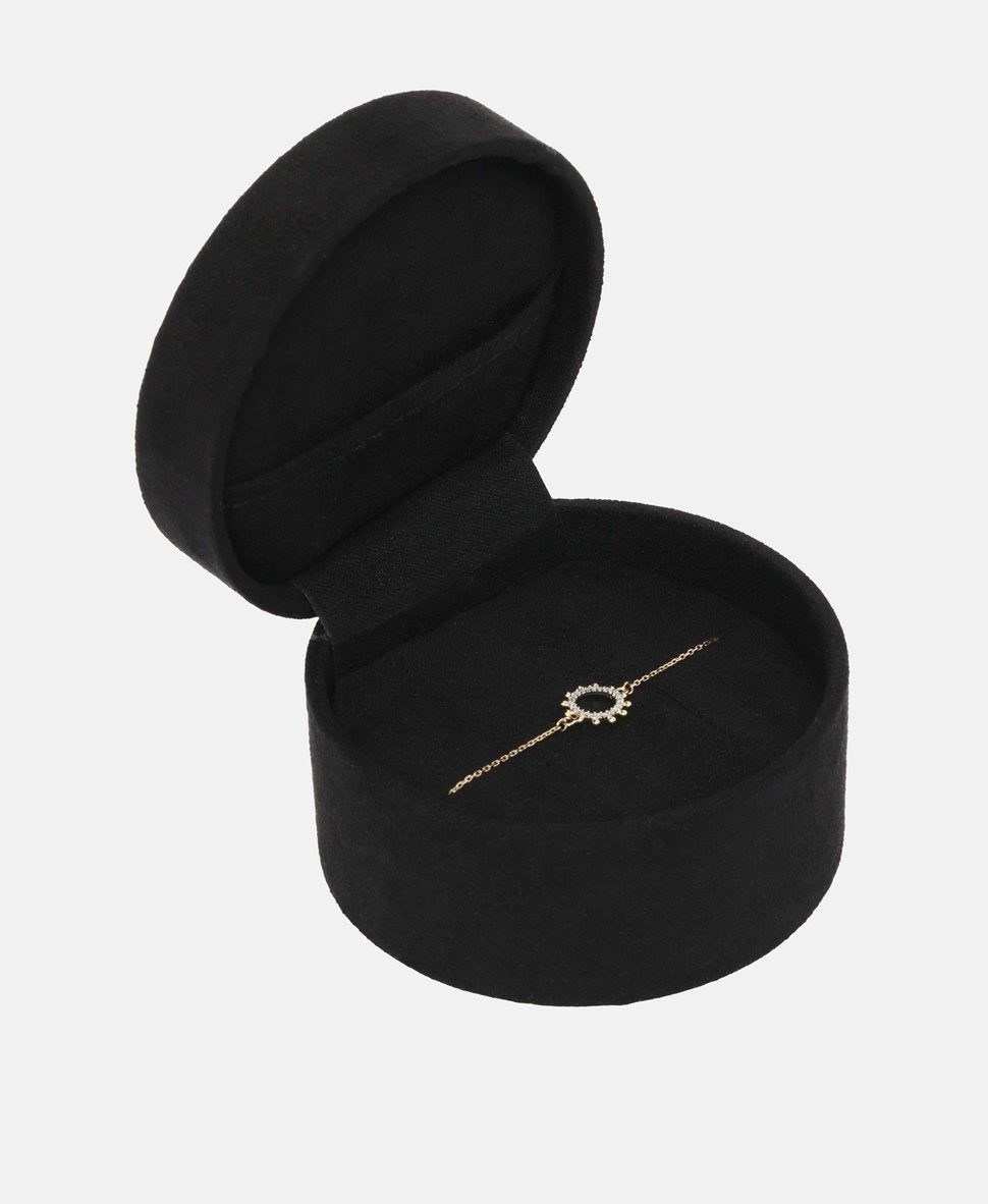 Muse Jewels náramek Zlatá 3