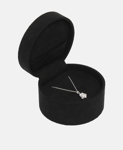 Muse Jewels náhrdelník Bílé zlato 3