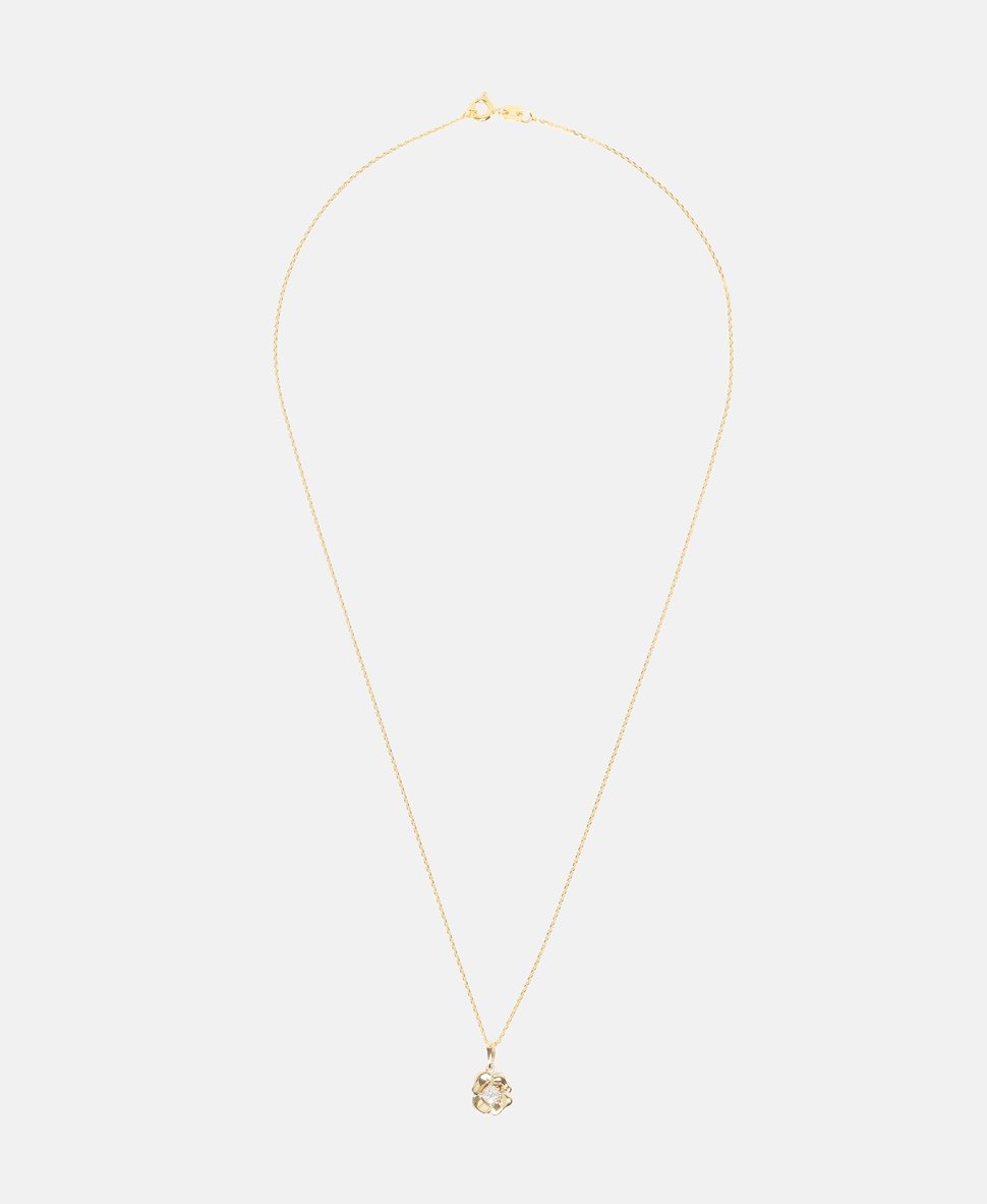 Muse Jewels náhrdelník Zlatá 1