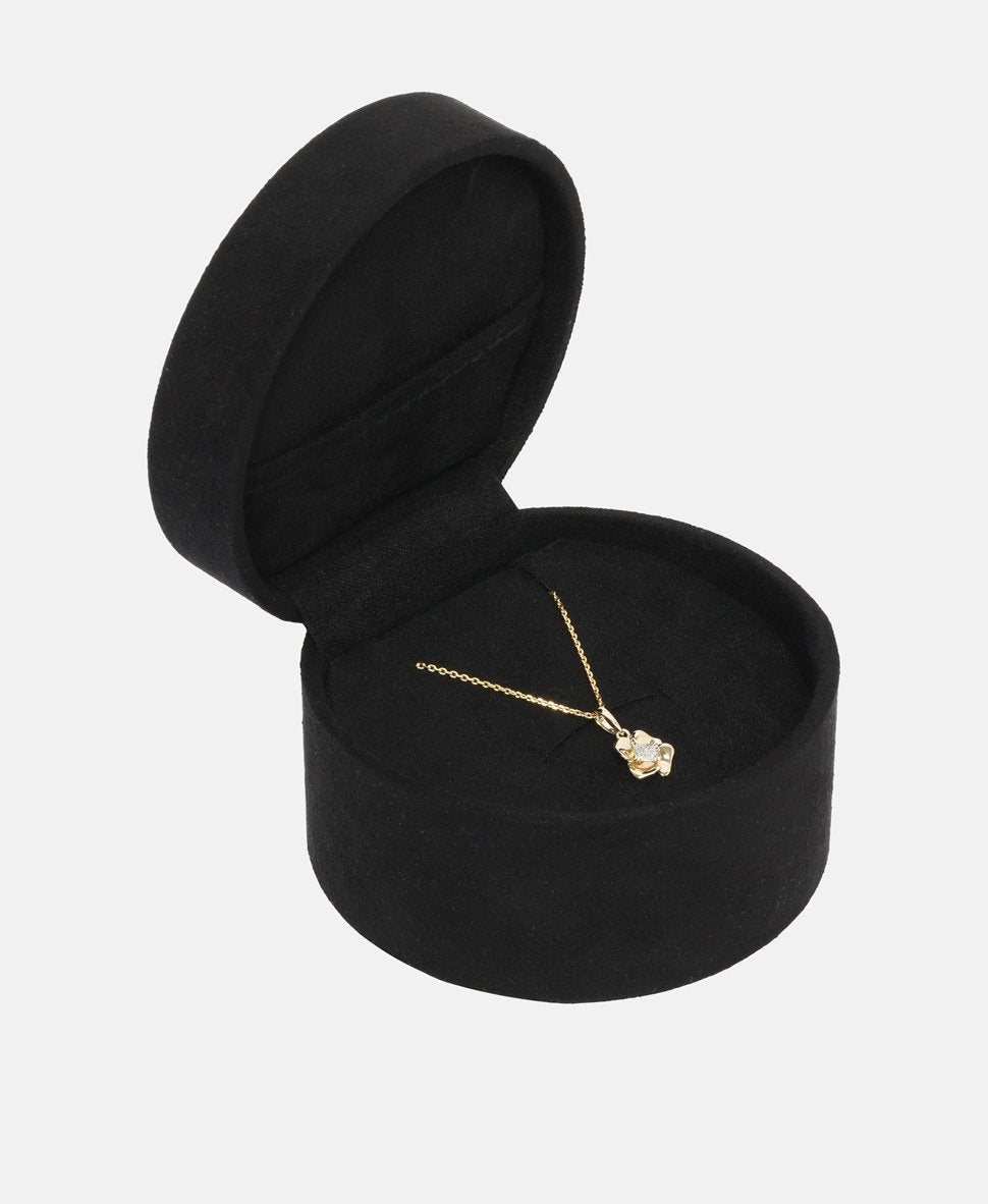Muse Jewels náhrdelník Zlatá 3