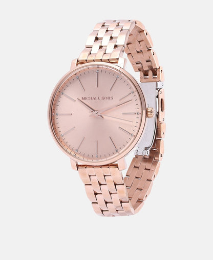 Michael Kors hodinky Růžově zlatá 1