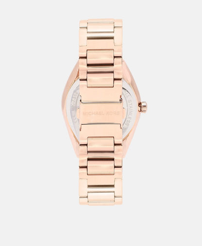Michael Kors hodinky Růžově zlatá 3