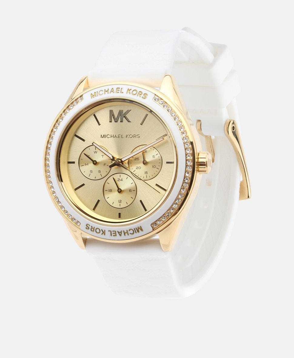 Michael Kors hodinky Zlatá 1