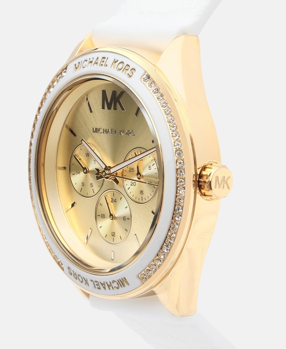 Michael Kors hodinky Zlatá 2