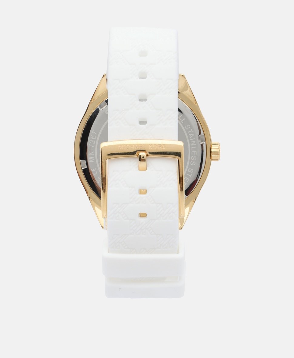 Michael Kors hodinky Zlatá 3