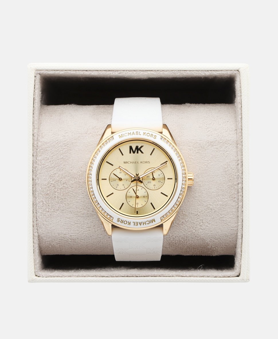 Michael Kors hodinky Zlatá 4