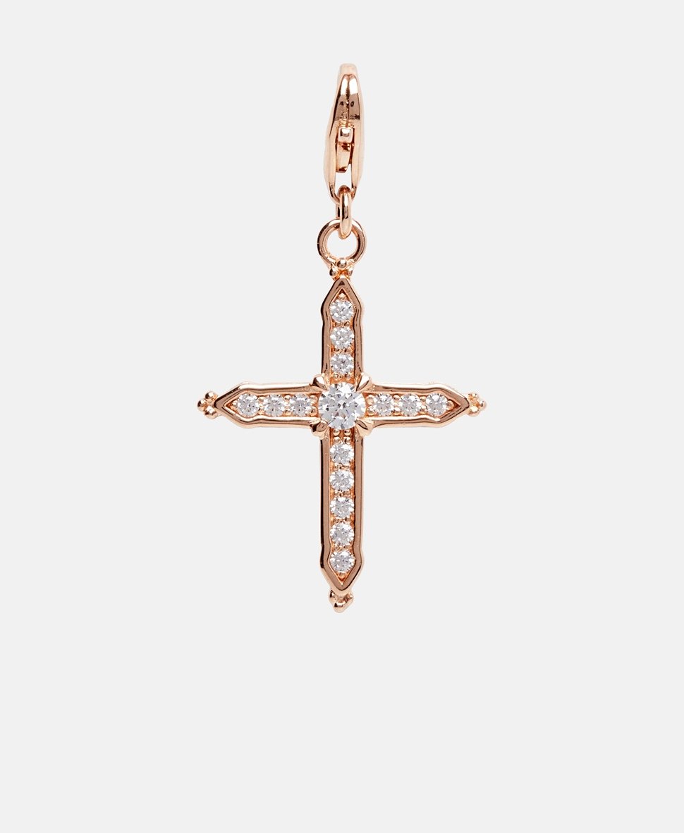 Thomas Sabo přívěsek Růžově zlatá 1