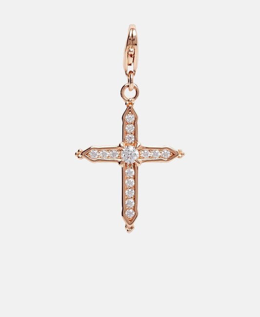 Thomas Sabo přívěsek Růžově zlatá 1