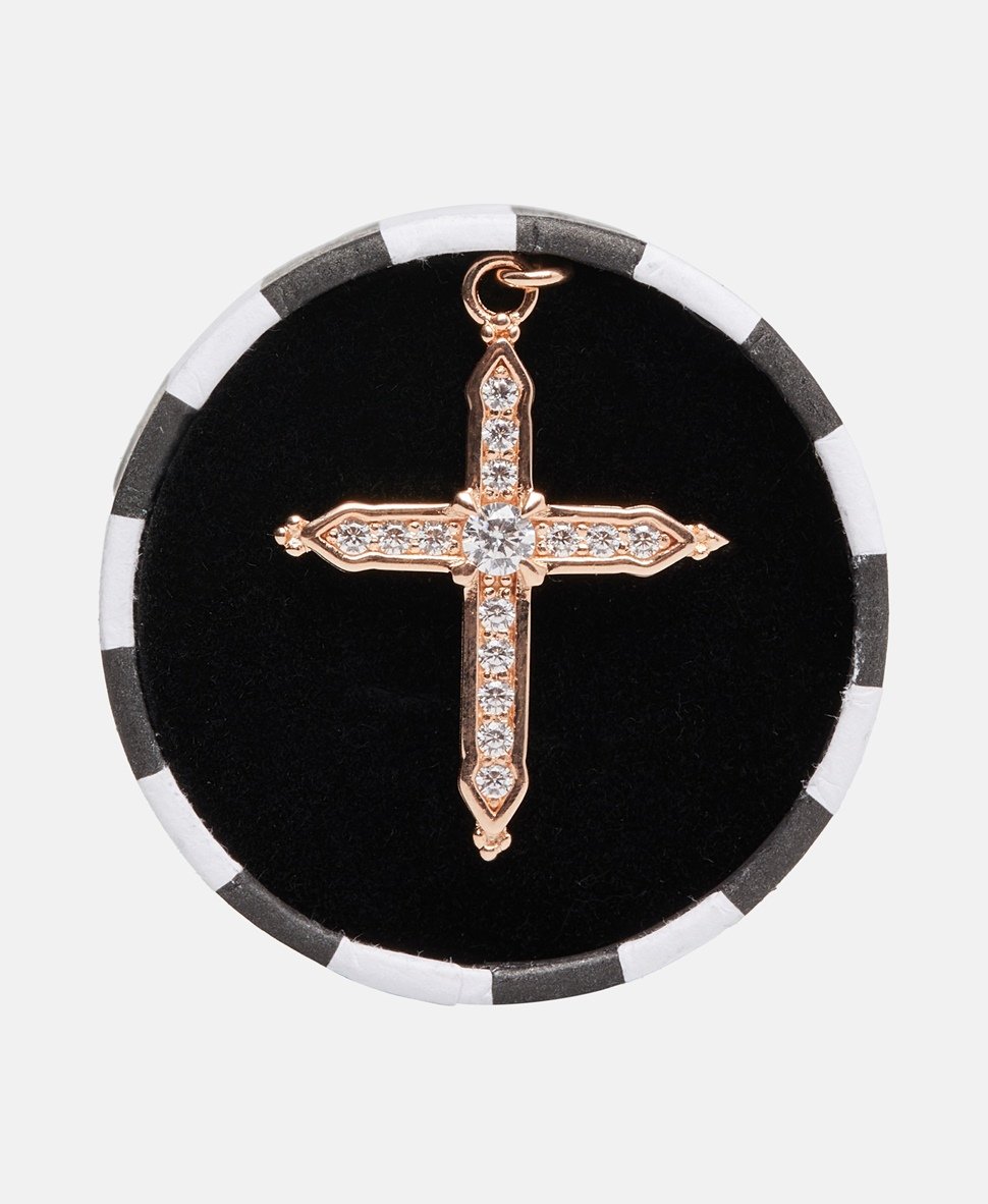 Thomas Sabo přívěsek Růžově zlatá 3