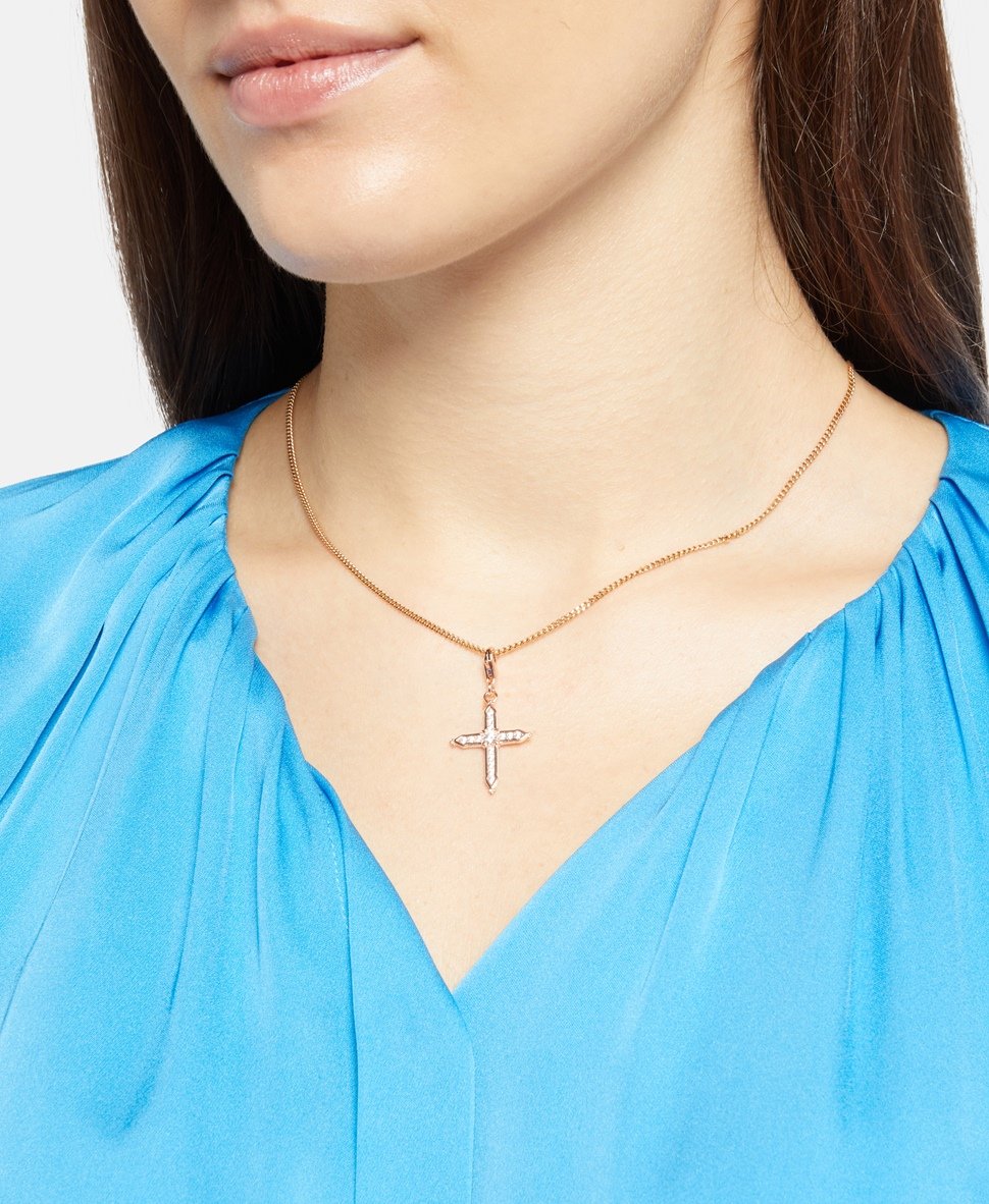 Thomas Sabo přívěsek Růžově zlatá 4