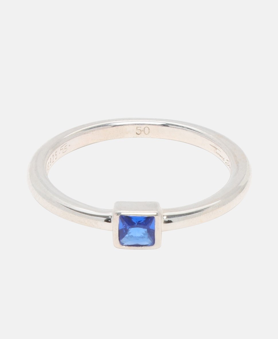 Thomas Sabo prsten Stříbrná 1