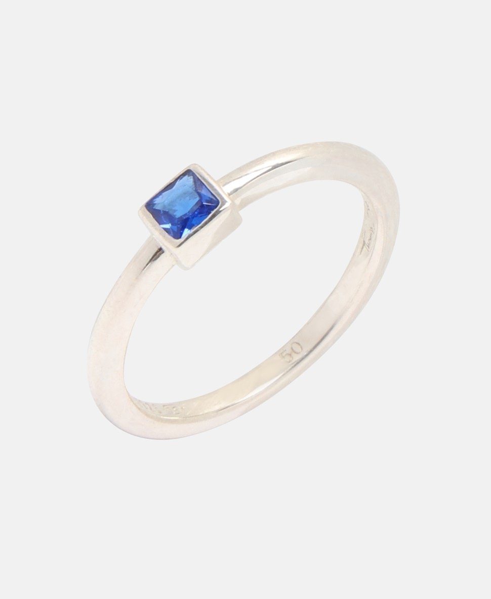 Thomas Sabo prsten Stříbrná 2