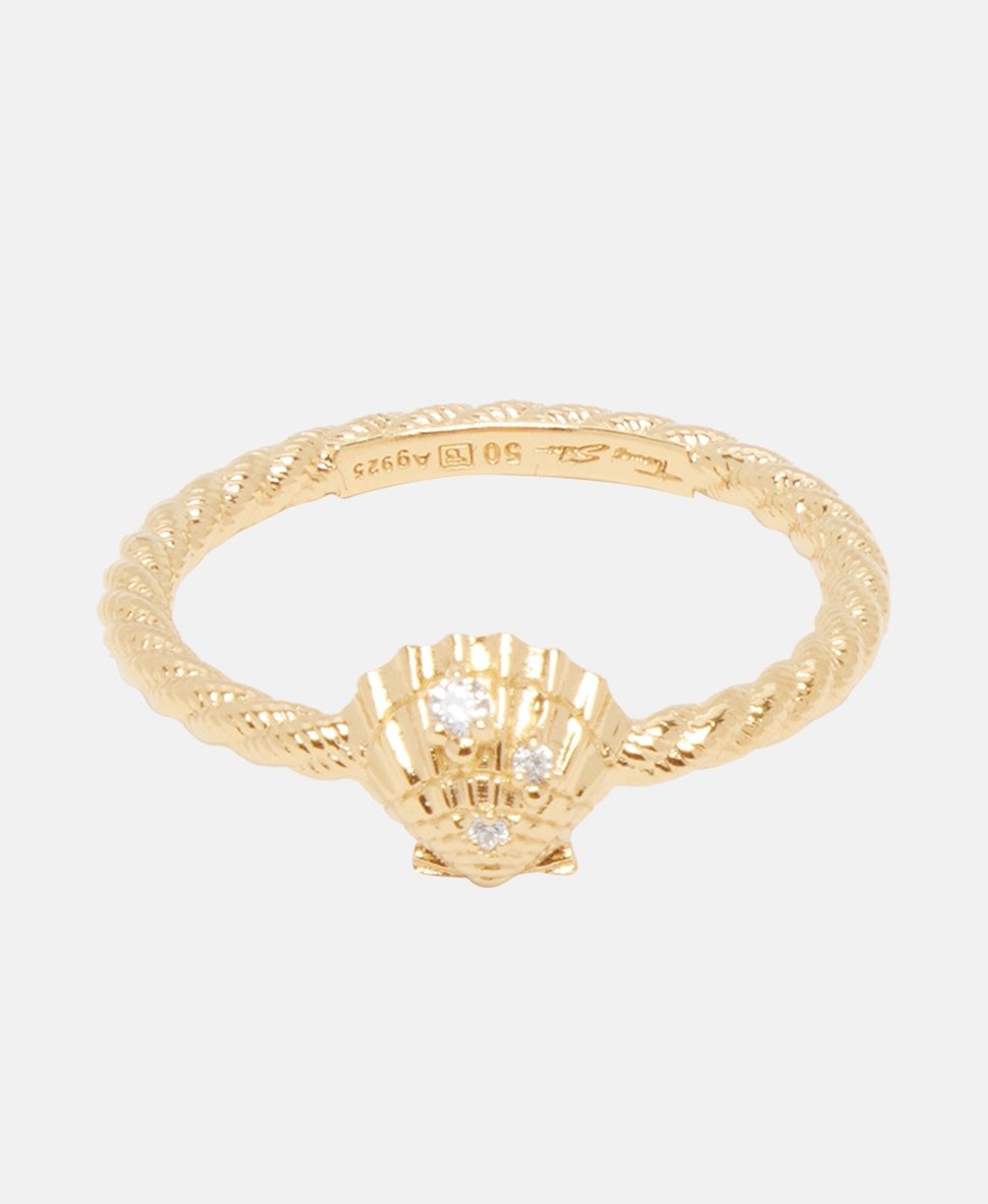 Thomas Sabo prsten Zlatá 1