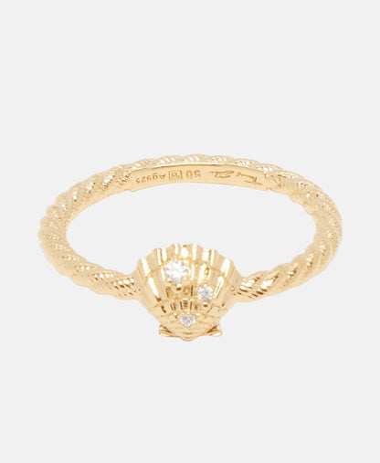 Thomas Sabo prsten Zlatá 1