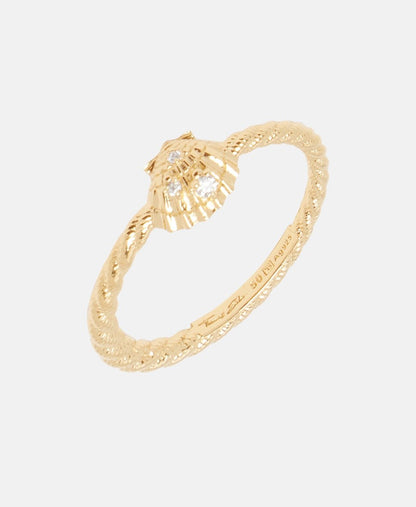 Thomas Sabo prsten Zlatá 2