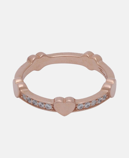 Thomas Sabo prsten Růžově zlatá 1