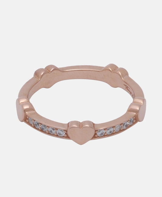 Thomas Sabo prsten Růžově zlatá 1