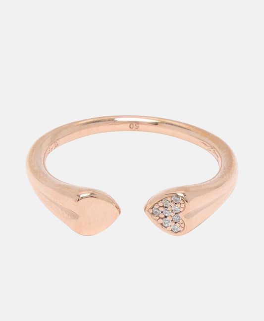 Thomas Sabo prsten Růžově zlatá 1