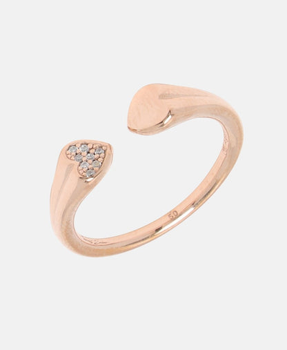 Thomas Sabo prsten Růžově zlatá 2
