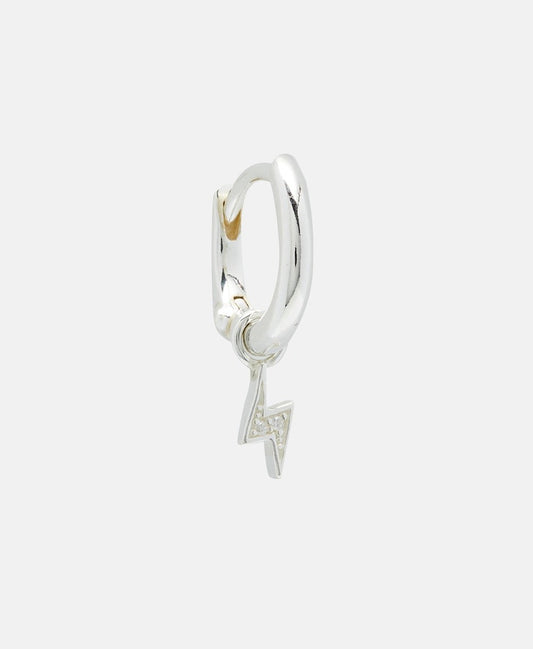 Thomas Sabo Obručové náušnice Stříbrná 1